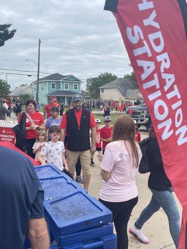 Heart Walk — photo 4
