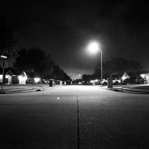 Black-and-white photograph 03